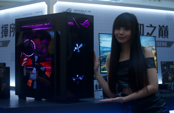 ROG 20 週年慶登陸奧海城！XBOX Ally X20 與 G1000 首度亮相　6 大體驗區加碼 88 折優惠