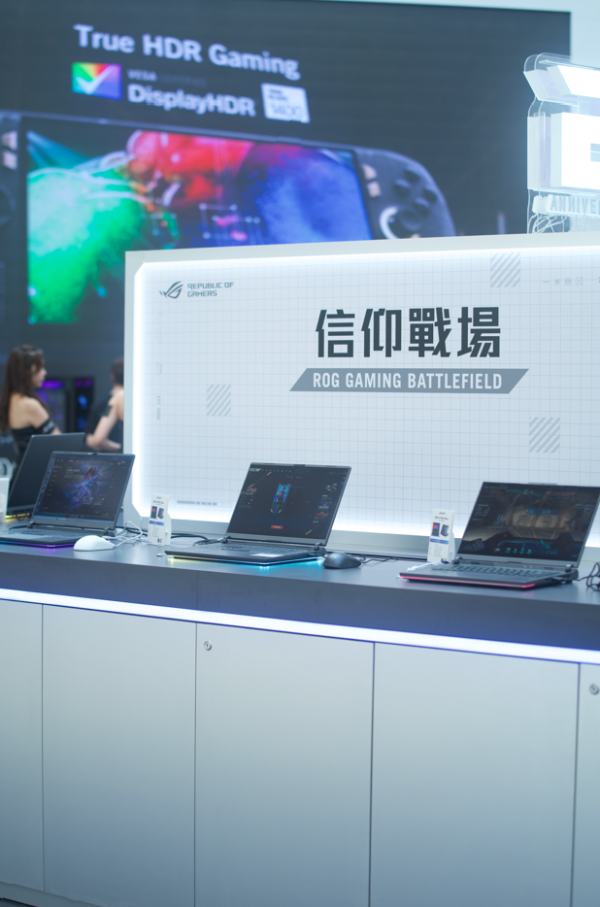 ROG 20 週年慶登陸奧海城！XBOX Ally X20 與 G1000 首度亮相　6 大體驗區加碼 88 折優惠