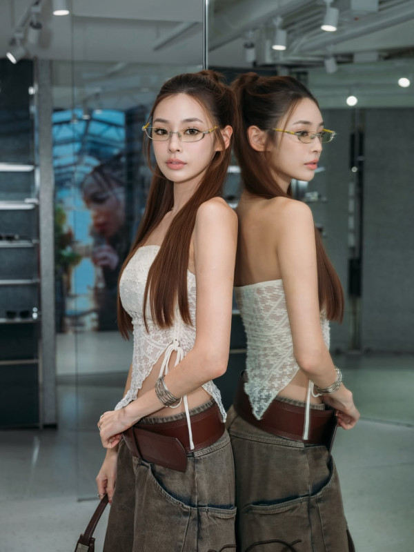 陈桢怡震撼公开韩国医美过程，曝光真面目！素颜惊现欧式双眼皮与丰唇神奇进化