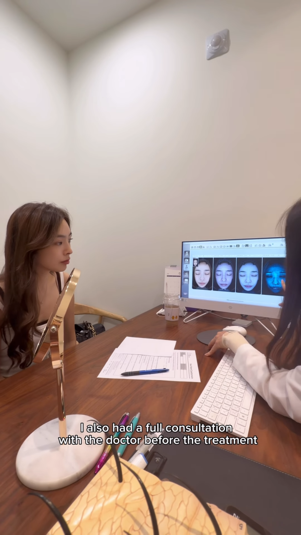 陈桢怡震撼公开韩国医美过程，曝光真面目！素颜惊现欧式双眼皮与丰唇神奇进化