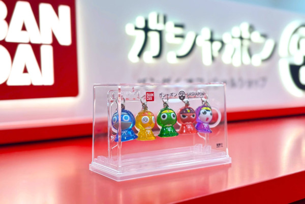 日本正版扭蛋店GBO進駐天水圍！逾200台扭蛋機登場 開幕限時送扭蛋展示盒