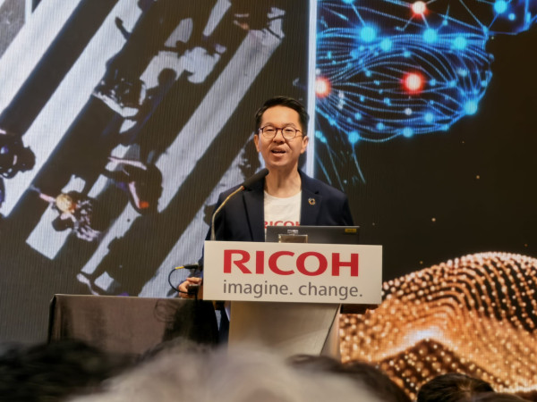 Ricoh Ignite 2026：全新發佈 InnoIX 引入「智慧層」架構助企業邁向 AI 原生營運