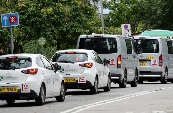 大批網民推「考車」 拆解成本稱著數多