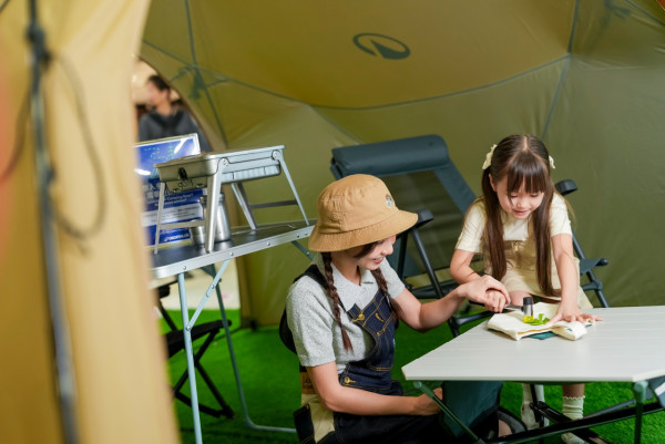 荃灣廣場×西沙GO PARK咖啡露營祭 75+品牌進駐/無酒精黃昏派對/4大咖啡大賽