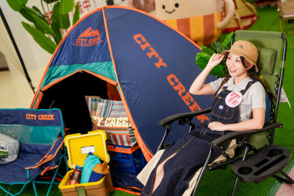 荃灣廣場×西沙GO PARK咖啡露營祭 75+品牌進駐/無酒精黃昏派對/4大咖啡大賽