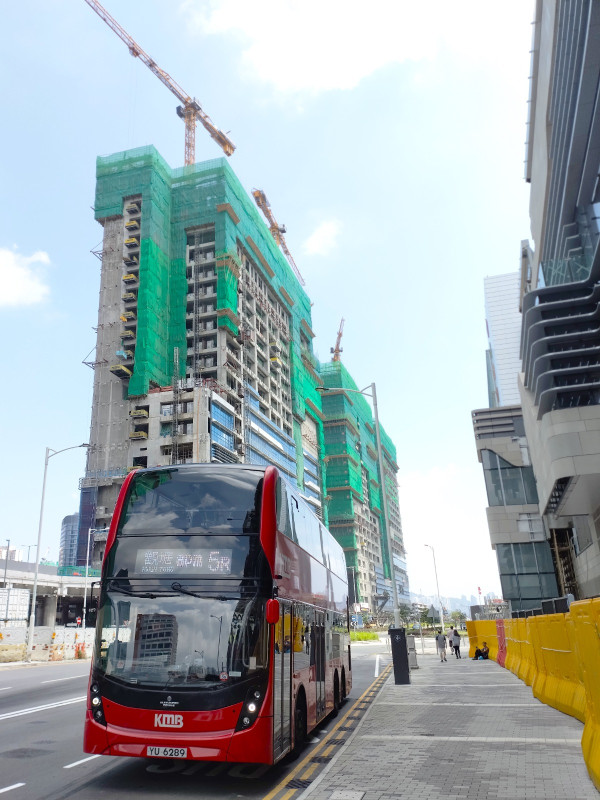 启德医院专线｜5R/15A/X6C路线延长及绕经 9月28日起新增车站