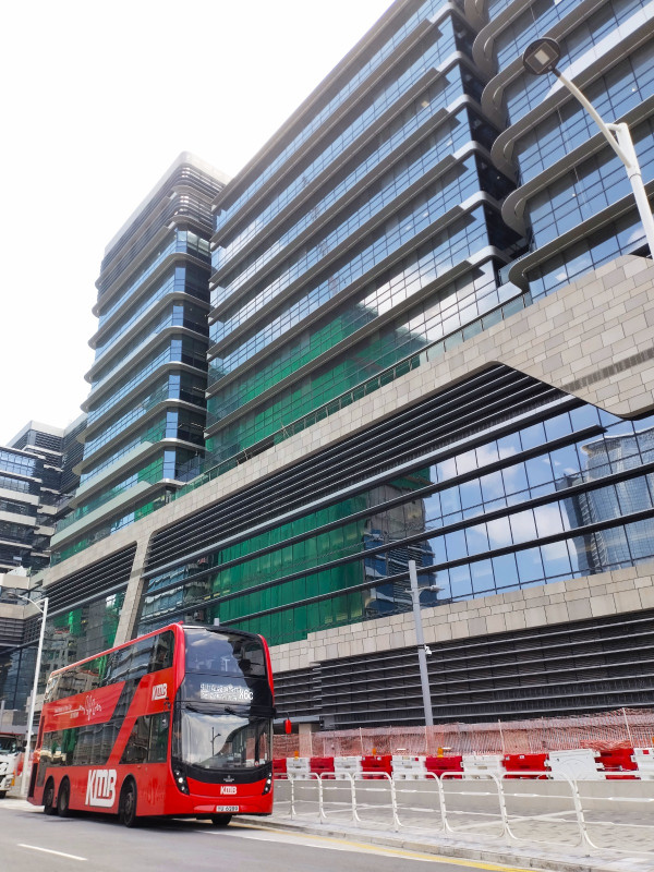 启德医院专线｜5R/15A/X6C路线延长及绕经 9月28日起新增车站