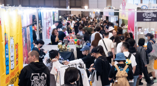 Amazing潮流玩具展12月登陸會展！面積倍增設模型車及卡牌專區