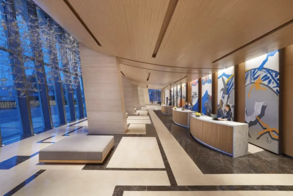 珠海横琴凯悦酒店套票低至$88/晚！包2大2小自助早餐＋中式晚餐套餐