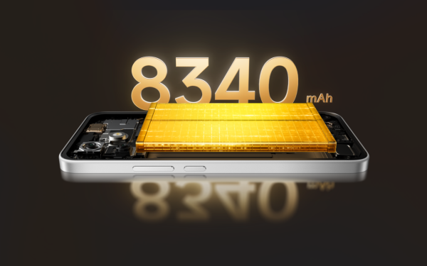 POCO X8 香港開售！8,340mAh 續航玩足兩日、支援 IP68 水下拍攝　早鳥 $2,299 開賣仲送手環