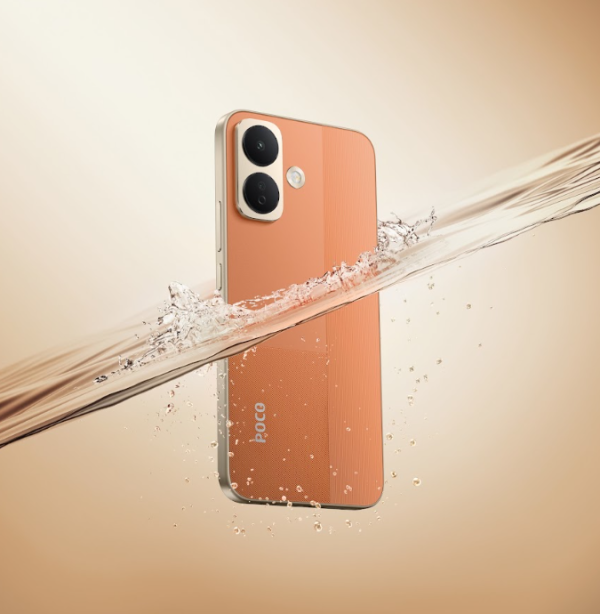 POCO X8 香港開售！8,340mAh 續航玩足兩日、支援 IP68 水下拍攝　早鳥 $2,299 開賣仲送手環