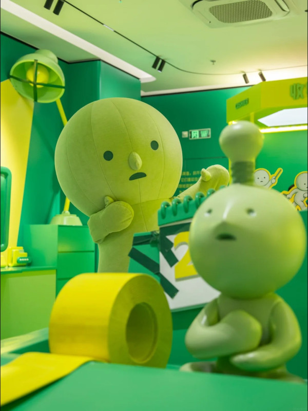 深圳寶安SMISKI快閃店免費入場！打工人專屬治癒時光/必玩每日運勢抽籤 