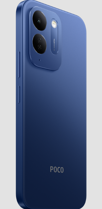 POCO C95 Pro 香港登場！配備 6.9 吋 120Hz 大屏、7,500mAh 巨電　早鳥價 $1,249 入手