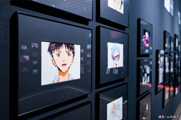 圖片來源:ALL OF EVANGELION ©カラー/Project Eva. ©カラー/EVA 製作委員会 ©カラー 大阪自由行2026|新世紀福音戰士30週年展覽登陸大阪!展出超過270枚珍貴原畫 附門票、交通攻略