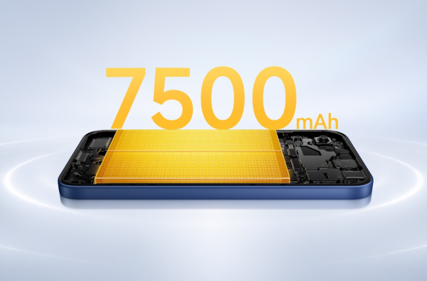 POCO C95 Pro 香港登場！配備 6.9 吋 120Hz 大屏、7,500mAh 巨電　早鳥價 $1,249 入手