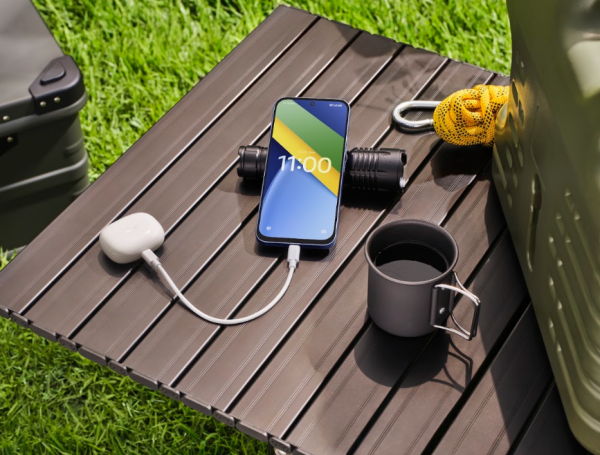 POCO C95 Pro 香港登場！配備 6.9 吋 120Hz 大屏、7,500mAh 巨電　早鳥價 $1,249 入手