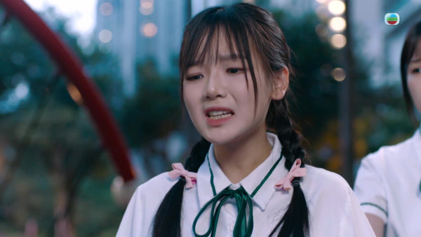 死有对证剧情｜曹钇渌摆脱甜美形象黑化演双面学生！演技大爆发面容扭曲骂人废柴超震撼