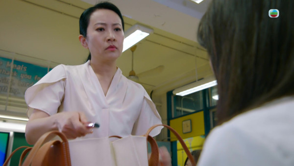 死有对证剧情｜曹钇渌摆脱甜美形象黑化演双面学生！演技大爆发面容扭曲骂人废柴超震撼