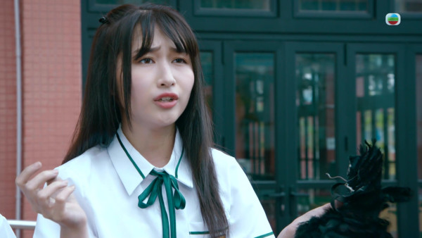 死有对证剧情｜曹钇渌摆脱甜美形象黑化演双面学生！演技大爆发面容扭曲骂人废柴超震撼
