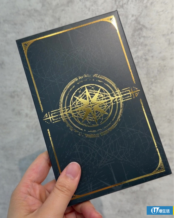 開箱豪華版Switch 2《火焰之紋章 萬縷千絲》！超靚角色收藏卡/Art Book/遊戲試玩
