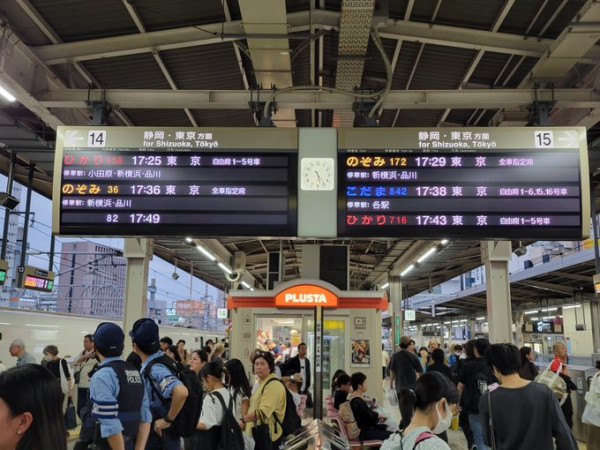 圖片來源:X @Train205turumai 圖片來源:X @Train205turumai