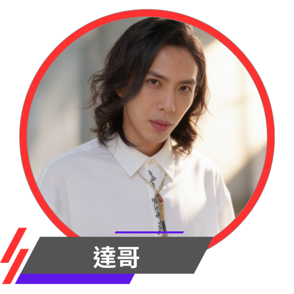 观塘The ANGLE青少年模拟赛车赛！达哥现身明星赛/会员积分试玩