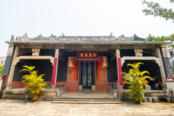 2026古蹟周遊樂｜一連三月免費導賞香港12處法定古蹟！友恭學校/大夫第/舊屏山警署！附參加方法