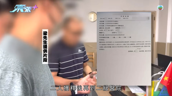 港男北上求醫「彈弓指」慘變中指永久殘廢！恐怖醫療陷阱！港醫證肌腱已遭過度切除