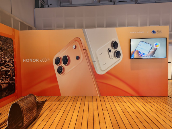中環親子好去處｜香港海事博物館古畫變 AI 動畫　HONOR 限定體驗至 9 月 28 日