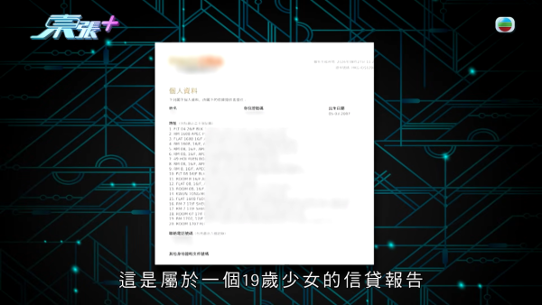 19歲天真少女誤信交友陷阱背負巨債！奉上身份證＋銀行戶口密碼 遭恐嚇淋紅油：搞死你