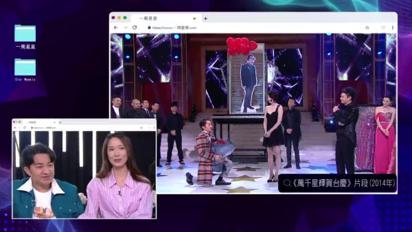 曾为事业分开整整三年！王祖蓝坦言看李亚男绯闻好伤心 胡定欣曾私下帮女方约相亲