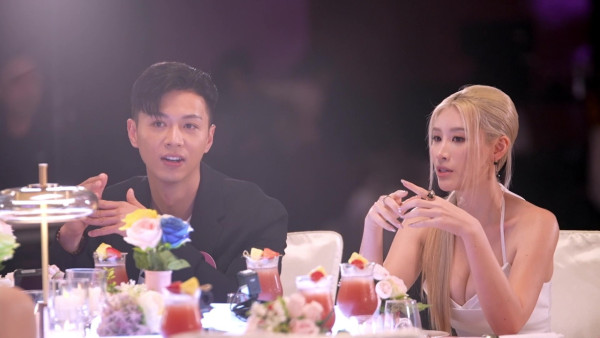 女神配對計劃2｜郭珮文追求者李爾晨被爆立假人設！扮怕醜但私下形象戰績連連