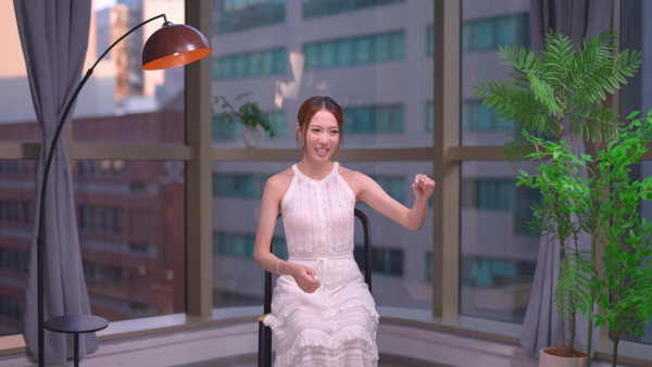 女神配對計劃2｜阮嘉敏出動50件「三尖八角」私伙衫！連阮媽媽都喊難摺考倒勇者