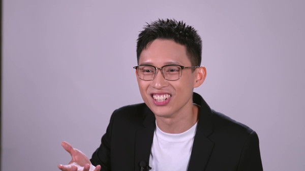 女神配對計劃2｜阮嘉敏出動50件「三尖八角」私伙衫！連阮媽媽都喊難摺考倒勇者