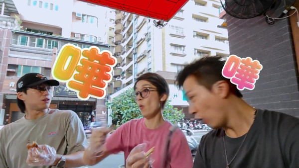 試真D唷｜張振朗台南開箱米芝蓮級溫體牛肉湯！遭江美儀突發整蠱笑翻全場
