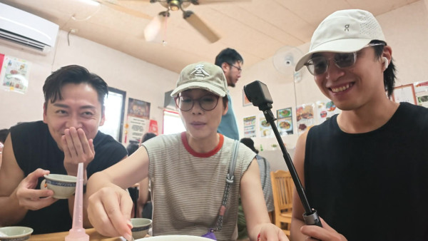 試真D唷｜張振朗台南開箱米芝蓮級溫體牛肉湯！遭江美儀突發整蠱笑翻全場