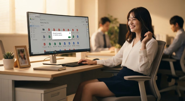 Google Drive 誤刪檔案點救？30日黃金救援期 清空垃圾桶後仲有冇機會？