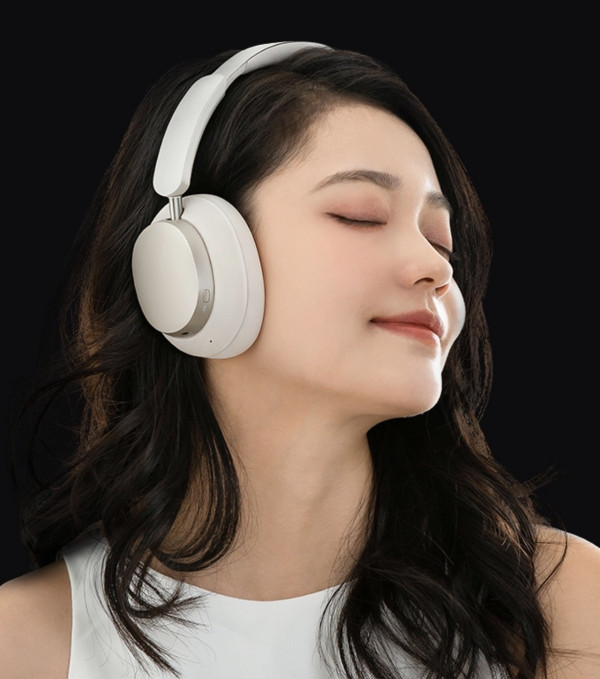 HONOR CHOICE Headphones Max｜$499玩57dB降噪　70小時續航＋LDAC頭戴耳機
