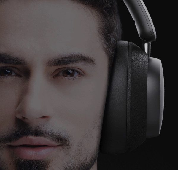 HONOR CHOICE Headphones Max｜$499玩57dB降噪　70小時續航＋LDAC頭戴耳機