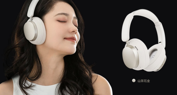 HONOR CHOICE Headphones Max｜$499玩57dB降噪　70小時續航＋LDAC頭戴耳機