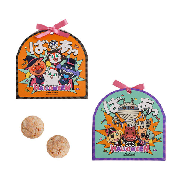 萬聖節親子必去!東京橫濱麵包超人博物館萬聖節限定活動 4大必玩活動亮點+限定周邊主題美食