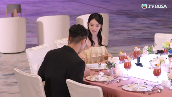 女神配對計劃2｜俞可程揀位坐一舉動引爆全場勁尷尬！遭怒轟好扮嘢 刻意拆散阮嘉敏東東