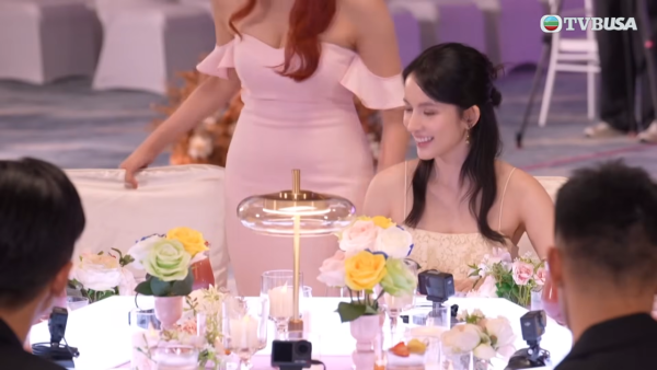 女神配對計劃2｜俞可程揀位坐一舉動引爆全場勁尷尬！遭怒轟好扮嘢 刻意拆散阮嘉敏東東