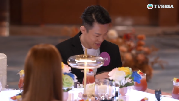 女神配對計劃2｜俞可程揀位坐一舉動引爆全場勁尷尬！遭怒轟好扮嘢 刻意拆散阮嘉敏東東