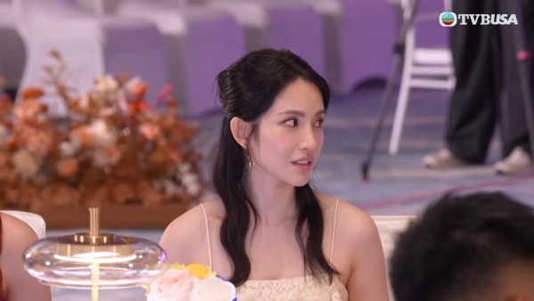 女神配對計劃2｜俞可程揀位坐一舉動引爆全場勁尷尬！遭怒轟好扮嘢 刻意拆散阮嘉敏東東