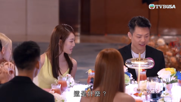 女神配對計劃2｜俞可程揀位坐一舉動引爆全場勁尷尬！遭怒轟好扮嘢 刻意拆散阮嘉敏東東