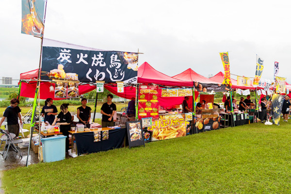 日本秋季限定!大阪東淀川祭典煙花大會祭典10月4日登場 煙花匯演+交通、觀賞席懶人包