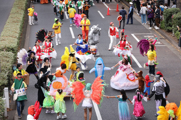 日本東京萬聖節限定!原宿表參道南瓜遊行2026回歸!兒童變裝大巡遊+Trick or Treat
