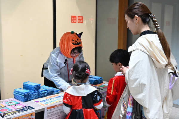 日本東京萬聖節限定!原宿表參道南瓜遊行2026回歸!兒童變裝大巡遊+Trick or Treat
