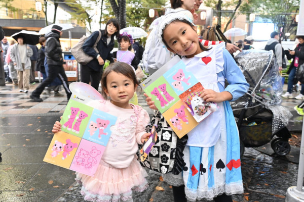 日本東京萬聖節限定!原宿表參道南瓜遊行2026回歸!兒童變裝大巡遊+Trick or Treat